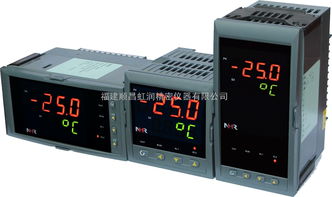 廠家直銷nhr 1300 1340系列傻瓜式模糊pid調節儀 程序段控制調節儀