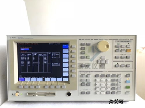 喜逢佳節(jié),特價出售安捷倫4155c半導體參數分析儀
