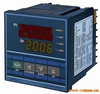 廠家直銷溫控表lu 960k智能程序pid調(diào)節(jié)儀