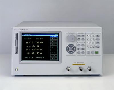 二手電橋銷售與收購指南 聚焦Agilent 4287A、HP4287A及HP4279A